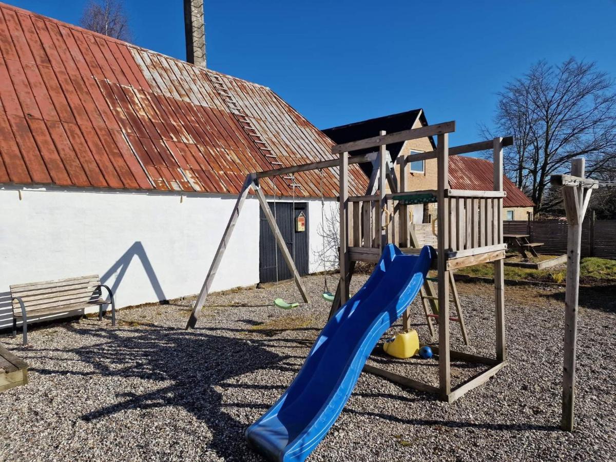Ferielejlighed Skovby Ved Bogense Exteriör bild