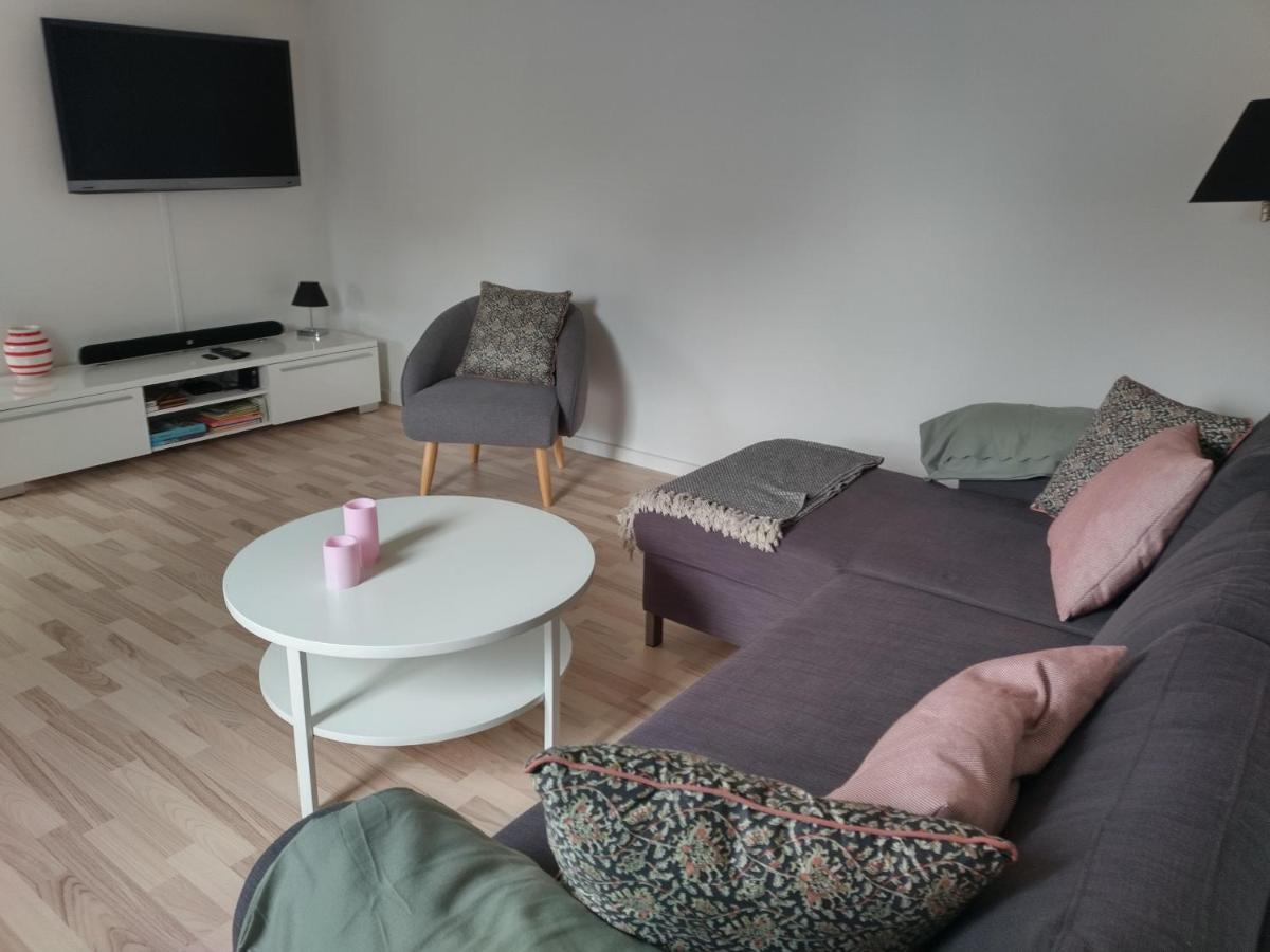 Ferielejlighed Skovby Ved Bogense Exteriör bild