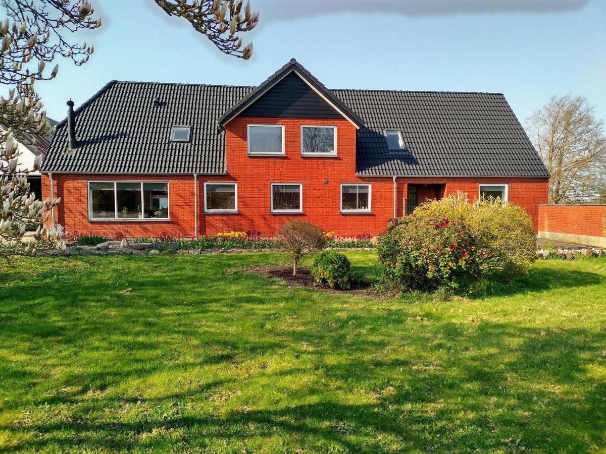 Ferielejlighed Skovby Ved Bogense Exteriör bild